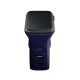 8. 3mk Silicone Watch Strap for Apple Watch 42 / 44 / 45 / 49 mm - blue