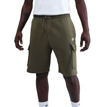 Spodenki męskie Nike Club oliwkowe FN3525 222