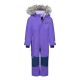 Trollkids Kids' Kirkenes Snowsuit wisteria purple/mystic blue (387-180)