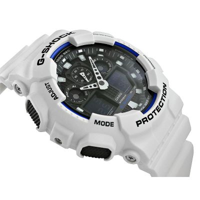 3. Men's Watch CASIO G-SHOCK GA-100B-7AER + BOX