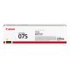 7. Canon 075 Toner Cartridge 1pc Original Yellow