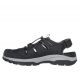 4. Skechers Menard M 205113 BLK Sandals