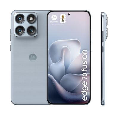 5. Motorola Edge 70 Fusion Power 5G 12/256GB PANTONE Country Air