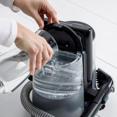 6. Taurus Textile Care Hygienic EST9489310L Upholstery Vacuum Cleaner