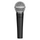 2. Shure SM58-LCE - Dynamic, cardioid, vocal microphone