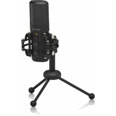 2. Behringer BU200 USB Condenser Microphone