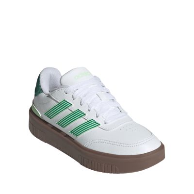 9. Adidas Courtblock Bold W shoes JR0734