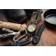 9. Ansmann TS450RF Black LED Handheld Flashlight