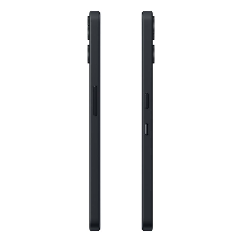 3. Nothing 3a Lite 17.2 cm (6.77") Dual SIM Android 15 5G 8 GB 128 GB 5000 mAh Black