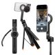 Spigen S582W Bluetooth Selfie Stick - Black