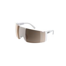 Okulary rowerowe POC Propel+ biały cat.2 + cat.0