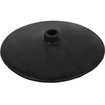 Rubber base 2010151 black