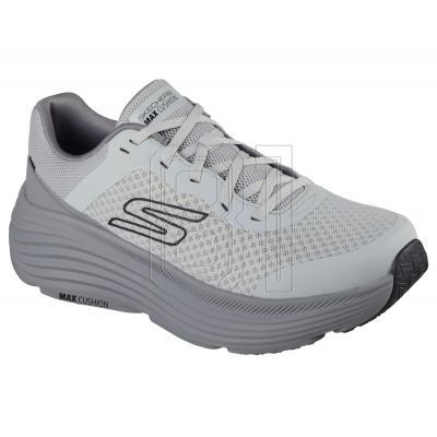 Skechers Max Cushioning Endeavour M 220613 Running Shoes GRY