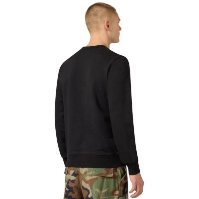 3. Champion Crewneck Sweatshirt Men's Black 220785 KK001