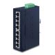 2. PLANET IGS-801M Network Links Managed L2/L4 Gigabit Ethernet (10/100/1000) 1U Blue