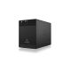 2. ICY BOX IB-3740-C31 HDD/SSD Enclosure Black 2.5/3.5"