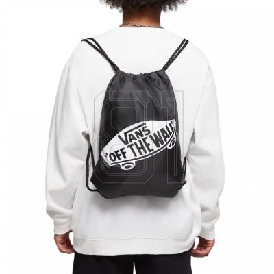 5. Vans Benched Bag VN000HECBLK1
