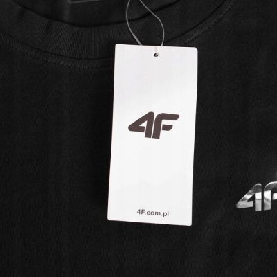 5. Men’s Cotton T-Shirt 4F 4FWAW26TTSHM4914-20S