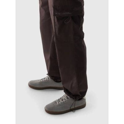 6. 4F M trekking trousers 4FWAW24TTROM0842-80S