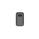 8. NATEC RIBERA USB-A 18W BLACK CHARGER NUC-2058