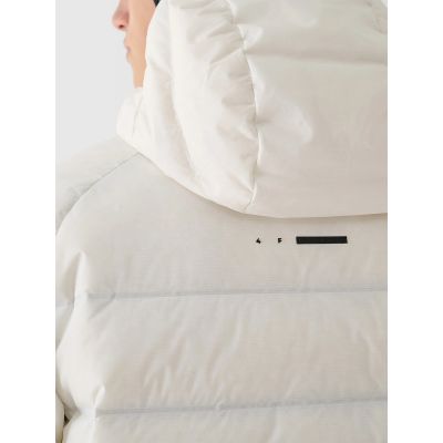 12. 4FPRO winter down jacket with natural filling and pertex 20000/20000 membrane for men 4F 4FWAW24TTJAM717-10S