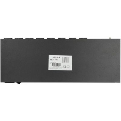 3. Inter-Tech PDU SA-0816 PDU power splitter 8 x network sockets Black