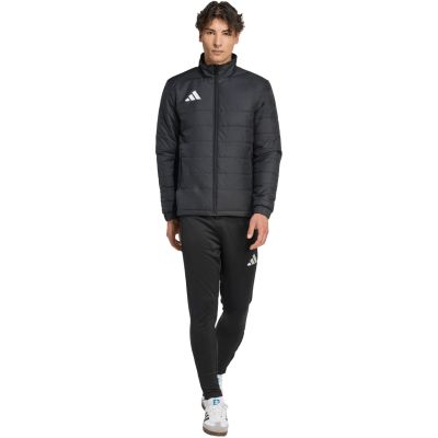6. Men's adidas Entrada 26 Light jacket black JZ9141
