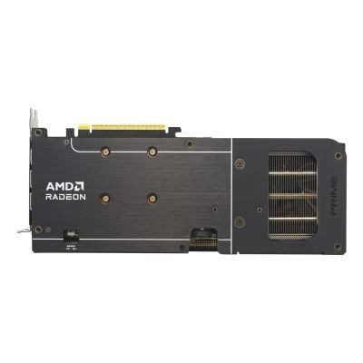 31. graphics card ASUS PRIME RX9060XT O16G