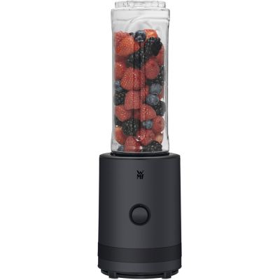 WMF Kitchen Smoothie-to-go Blender Deep Black