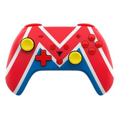 Dragonshock PopTop Compact Multicolored Bluetooth Gamepad Nintendo Switch