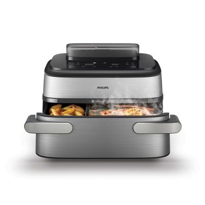 10. Philips 5000 series Ovi Ultra Megabasket with Steamfry 5000 series