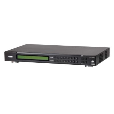 ATEN VM0808HB-AT-G Matrix Switch AV Matrix Switcher Built-in Display 38.1W