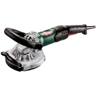 Metabo RSEV 19-125 RT concrete grinder case