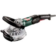 Metabo RSEV 19-125 RT concrete grinder case