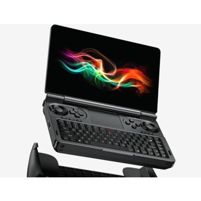 6. Laptop GPD Win Mini GPD07-WMini884016001B Ryzen 7 8840U/7" FHD Touchscreen 120Hz/16GB/SSD 1TB/BT/BLKB/AMD Radeon 780M/Win 11 Black