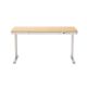 9. ACTIVEJET desk with electric adjustment, height 120x60 ET119S white/oak