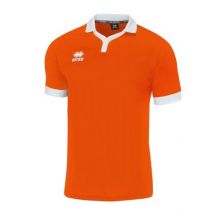 ERREA Amburgo T-shirt S/S size S orange/white