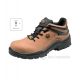 Act 127 W Unisex Shoes (Light Brown)