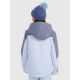 3. Ski jacket 5000 membrane for girls 4F 4FJRAW25TTJAF1034-52S