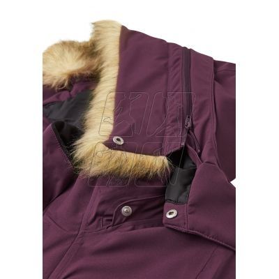 6. Winter jacket Reima Reimatec Ajaton parka Jr 5100360A-4960