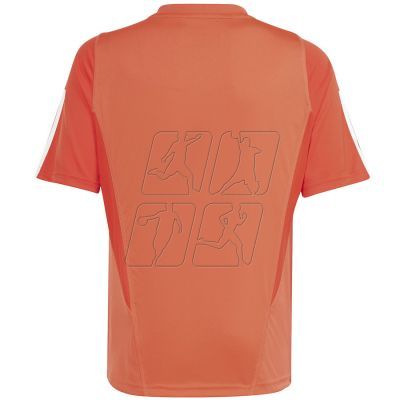 2. Adidas FC Bayern Training JSY Jr T-shirt IQ0613