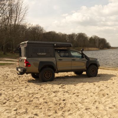 6. OFFLANDER DRAA CAMPER CONSTRUCTION