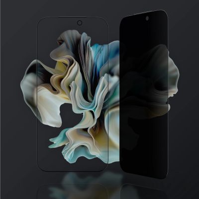5. AmazingThing Titan Vision 7 Tempered Glass for iPhone 17 Pro Privacy
