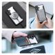 9. Dux Ducis Skin X Pro case for Samsung Galaxy S25+ with MagSafe and wallet - black