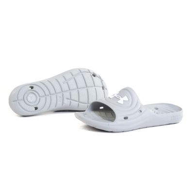 Under Armour M Locker IV SL 3023758-100 Flip-Flops