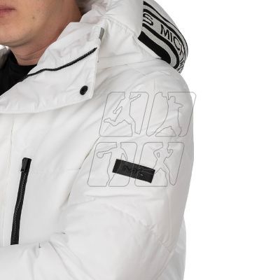 4. Michael Kors M MC60561 jacket white