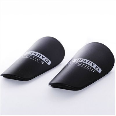 2. Proskary Mini Soccer Shin Guards Black
