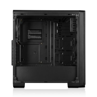 15. MODECOM Oberon Silent AT-OBERON-PS-10-000000-0002 case (ATX, ITX, Micro ATX; black)