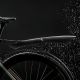 5. Rockbros FK-870 bicycle fenders with quick-release system, adjustable - black