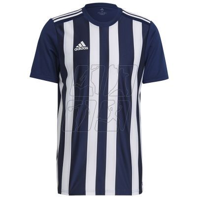 5. Tee adidas Striped 21 JSY M GN5847